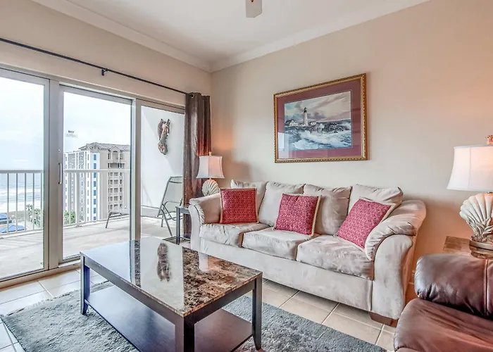 Holiday home Crystal Tower 703 Gulf Shores