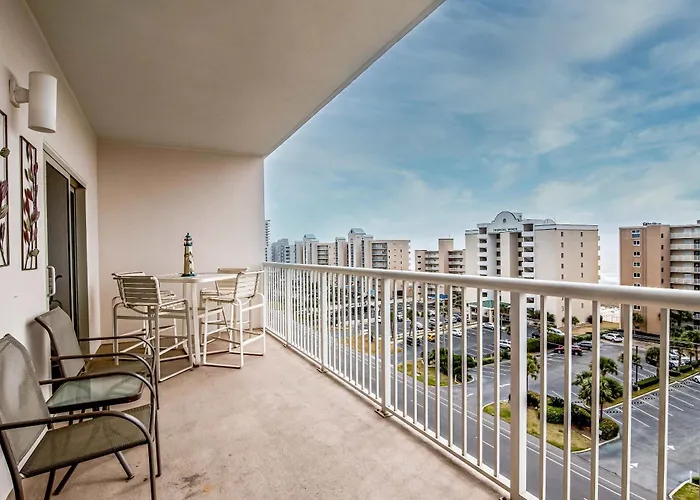 Crystal Tower 703 Gulf Shores