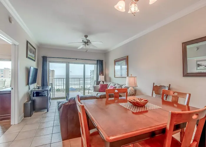 Crystal Tower 703 Holiday home *