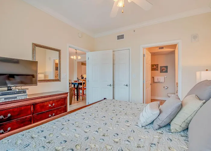 Crystal Tower 703 Holiday home Gulf Shores