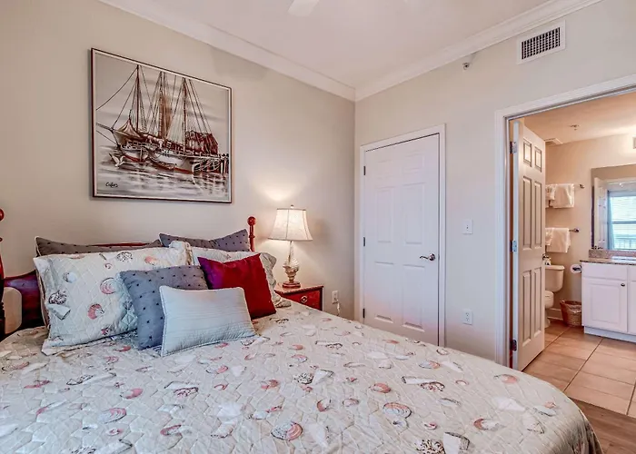 Crystal Tower 703 Holiday home Gulf Shores