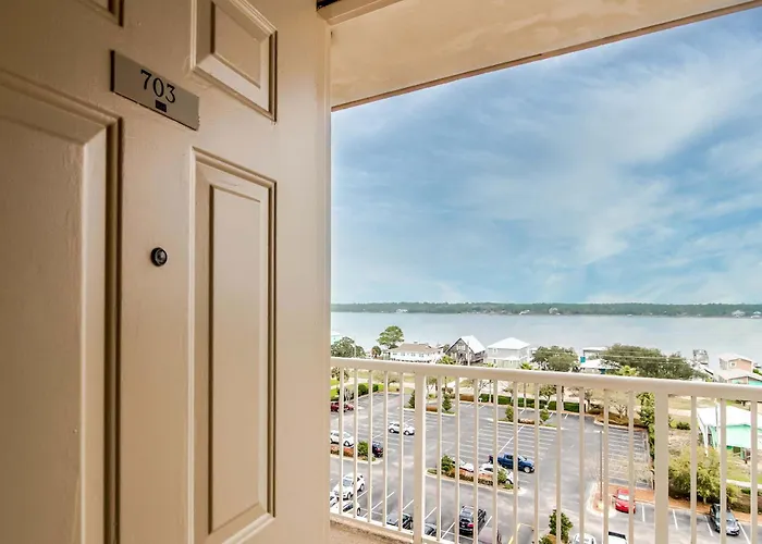 Holiday home Crystal Tower 703 Gulf Shores