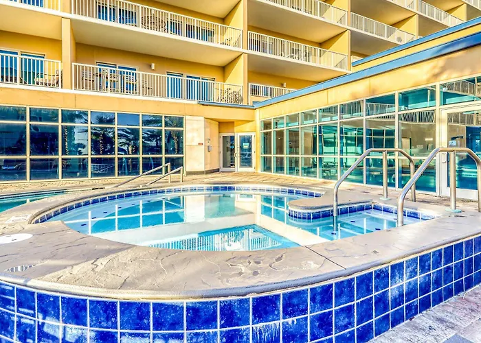 Holiday home Crystal Tower 703 Gulf Shores