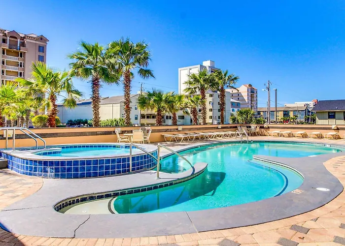 Crystal Tower 703 Holiday home Gulf Shores