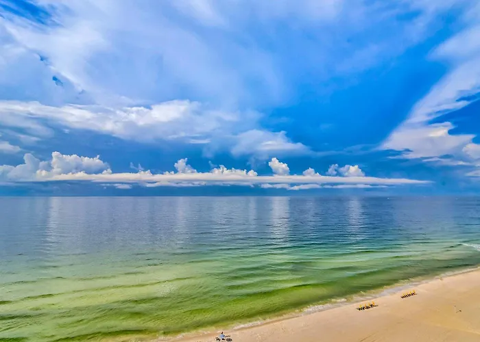 Crystal Tower 703 Holiday home Gulf Shores